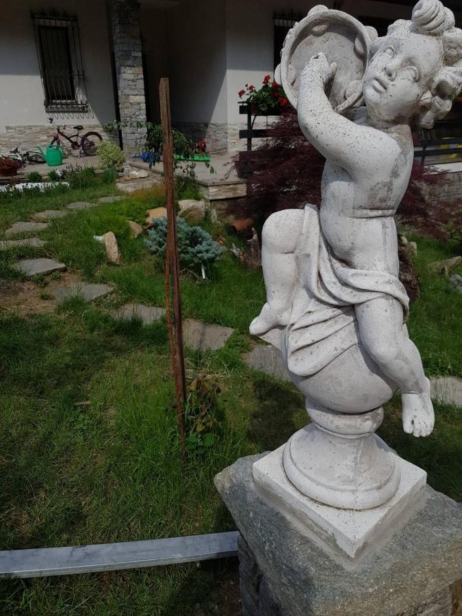 Nel Giardino Di Dafne Villa สเตรซา ภายนอก รูปภาพ